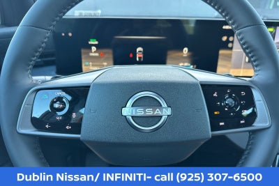 2026 Nissan Leaf SV+