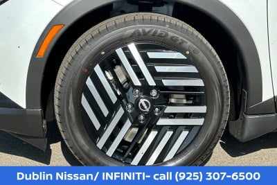 2026 Nissan Leaf SV+