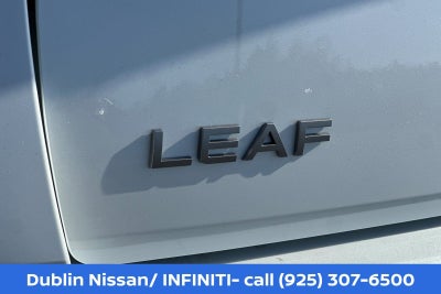 2026 Nissan Leaf SV+