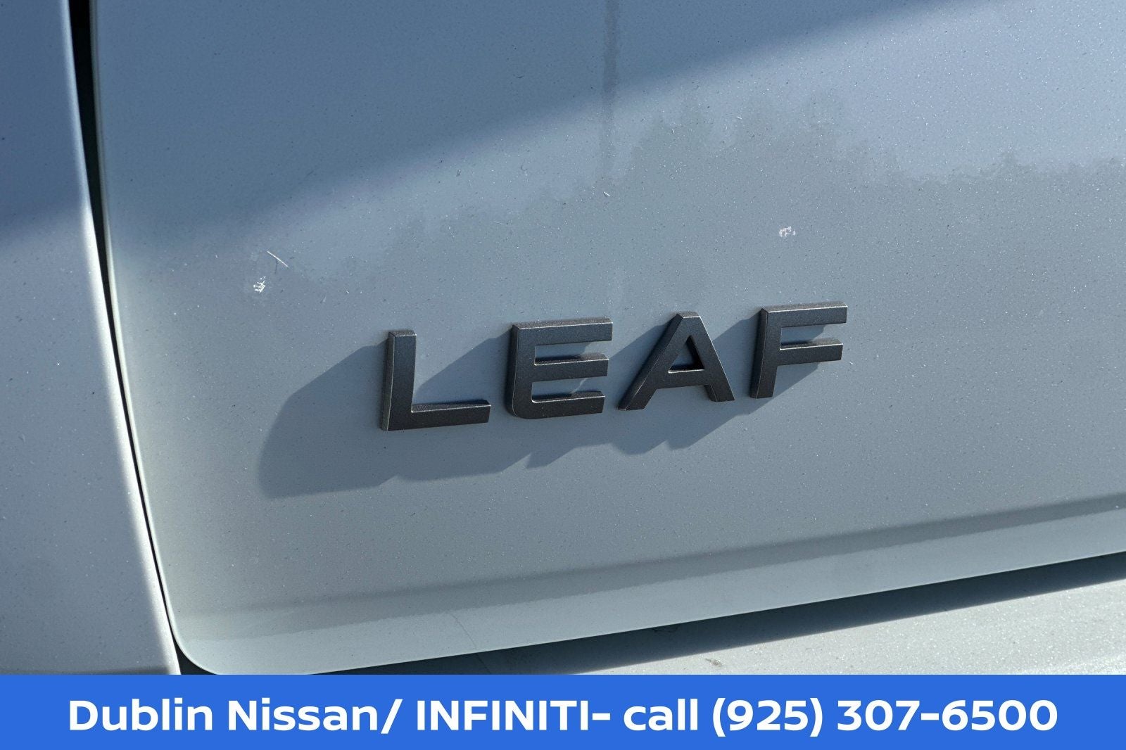 2026 Nissan Leaf SV+