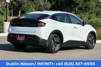 2026 Nissan Leaf SV+