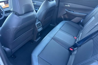 2026 Nissan Leaf PLATINUM+