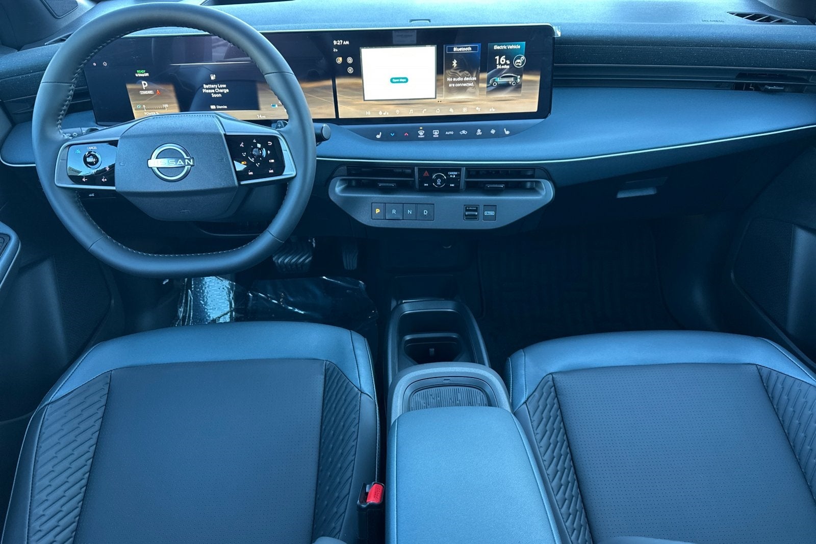 2026 Nissan Leaf PLATINUM+