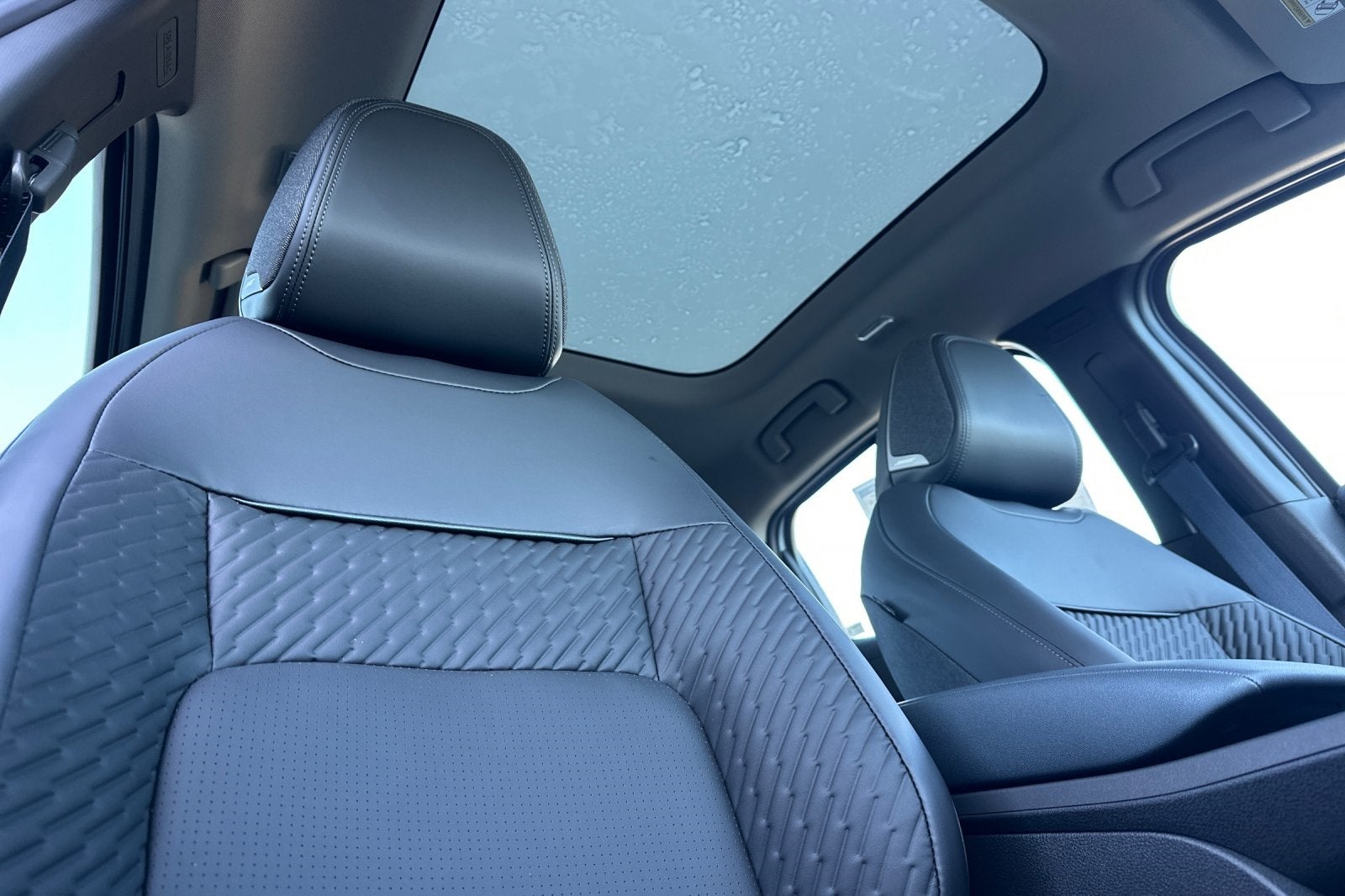 2026 Nissan Leaf PLATINUM+