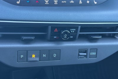 2026 Nissan Leaf PLATINUM+