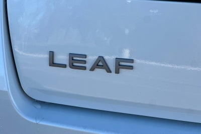 2026 Nissan Leaf PLATINUM+