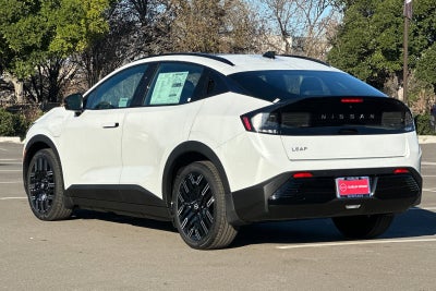 2026 Nissan Leaf PLATINUM+