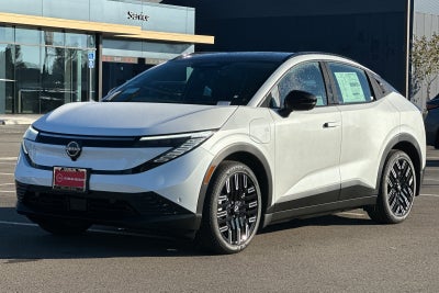 2026 Nissan Leaf PLATINUM+