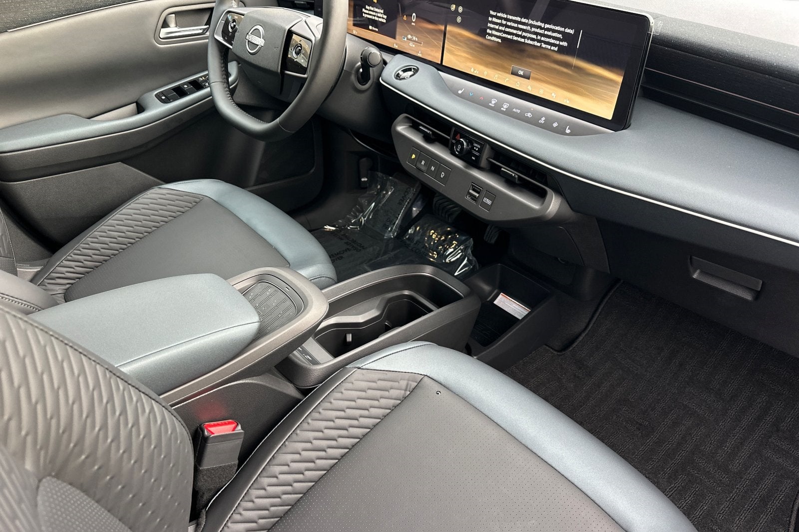 2026 Nissan Leaf PLATINUM+