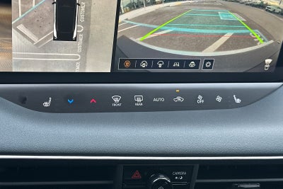 2026 Nissan Leaf PLATINUM+