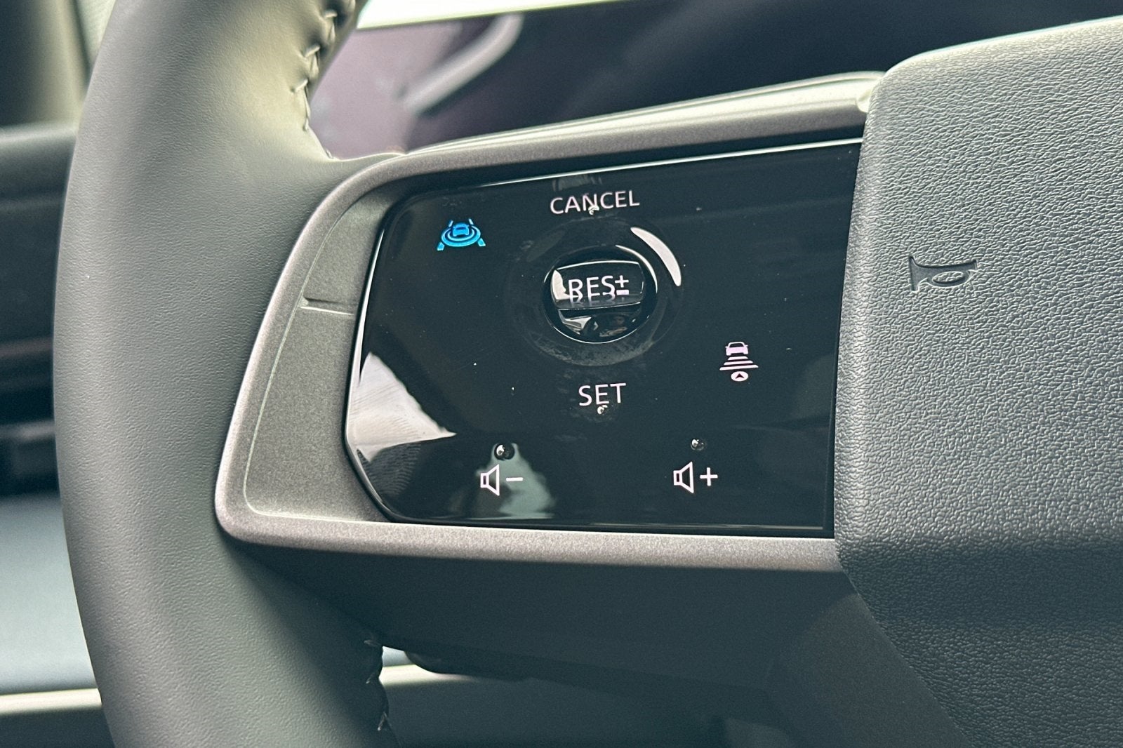 2026 Nissan Leaf PLATINUM+