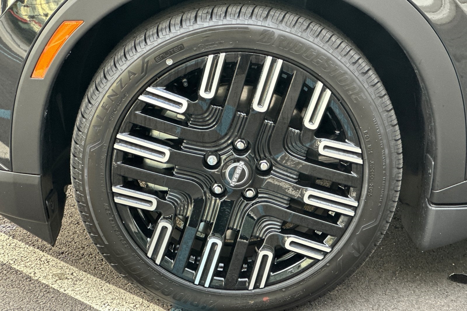 2026 Nissan Leaf PLATINUM+