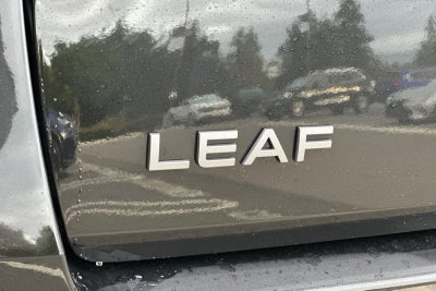 2026 Nissan Leaf PLATINUM+