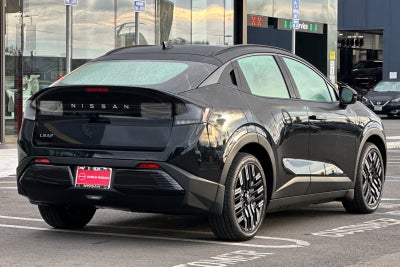 2026 Nissan Leaf PLATINUM+