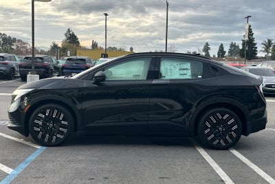 2026 Nissan Leaf PLATINUM+