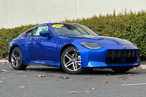 2026 Nissan Z Sport