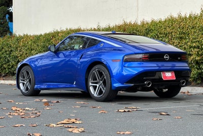 2026 Nissan Z Sport