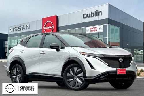 2023 Nissan Ariya ENGAGE e-4ORCE
