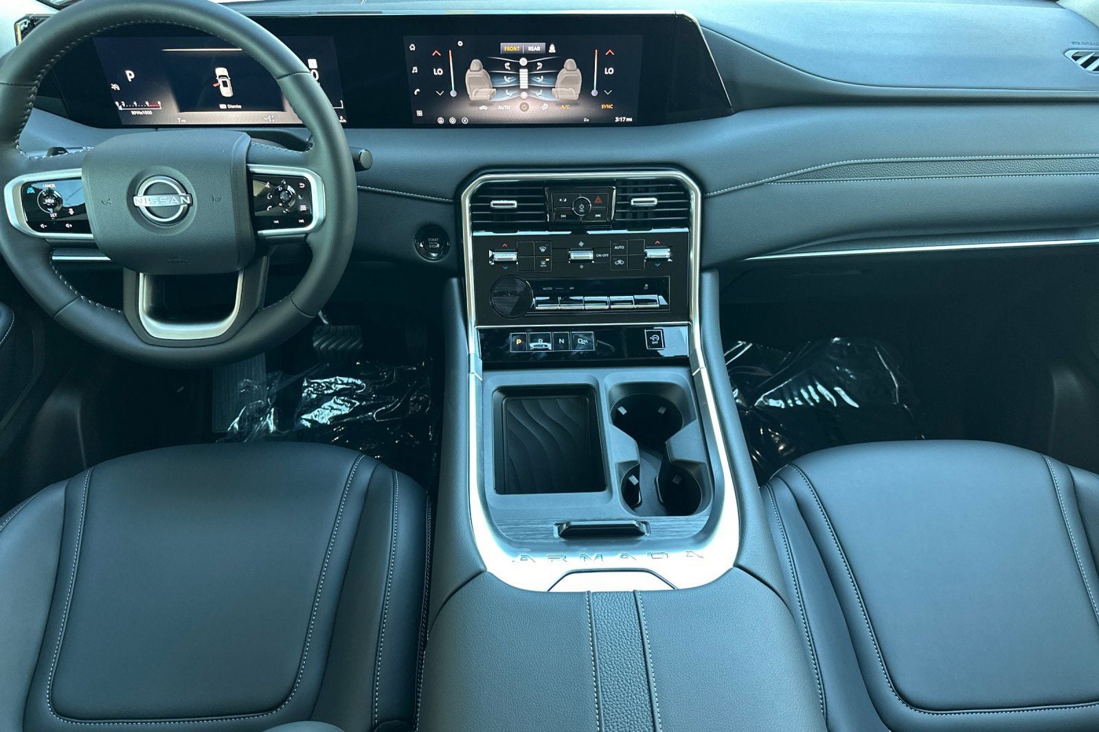 2026 Nissan Armada SV
