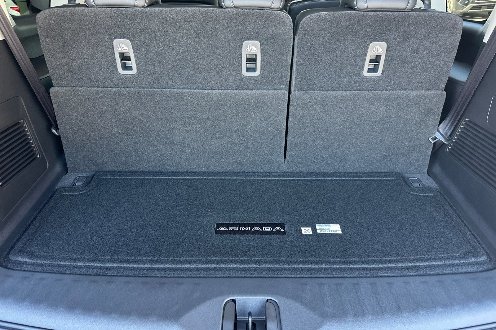 2026 Nissan Armada SV