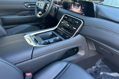 2026 Nissan Armada SV