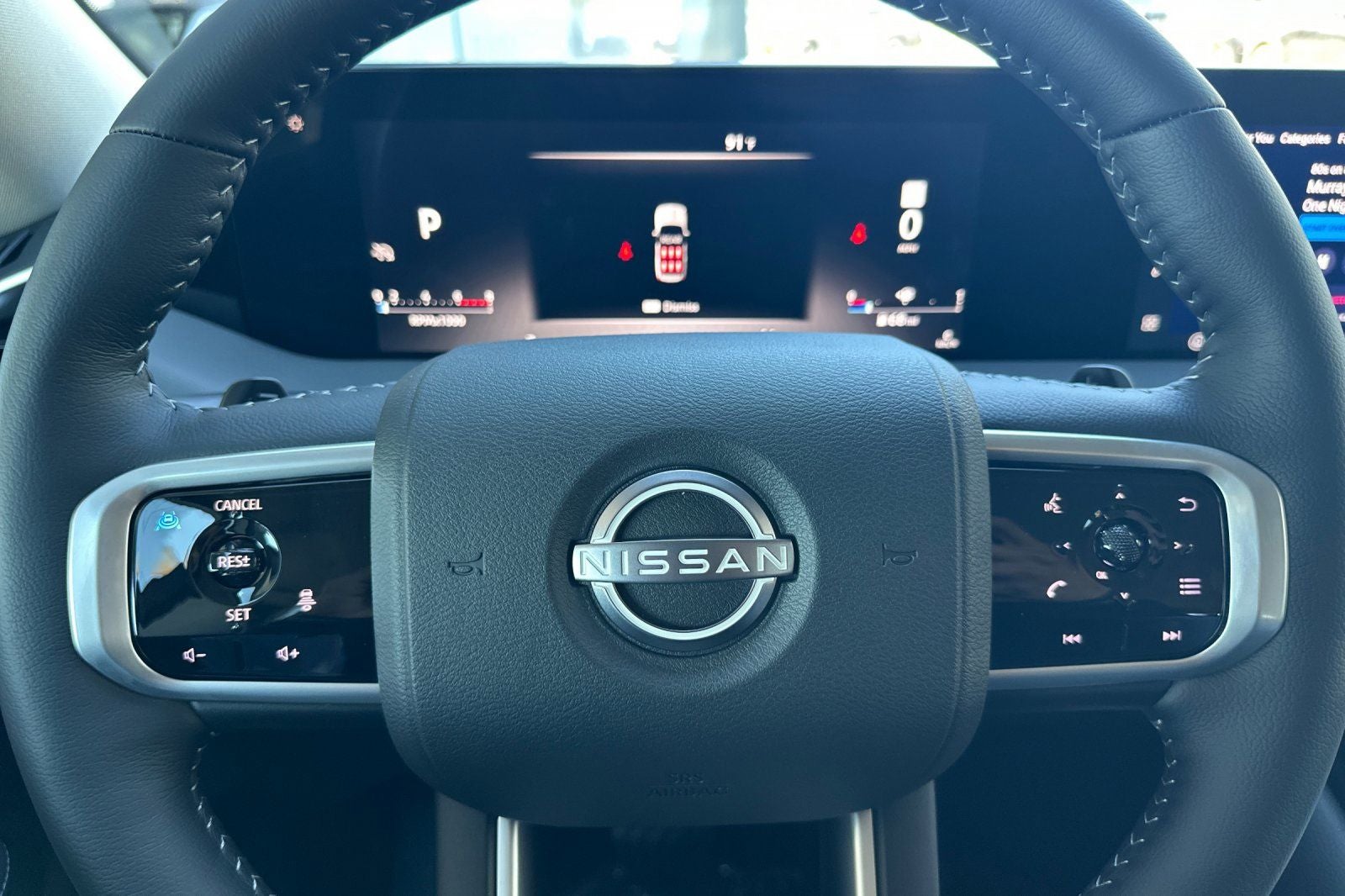 2026 Nissan Armada SV