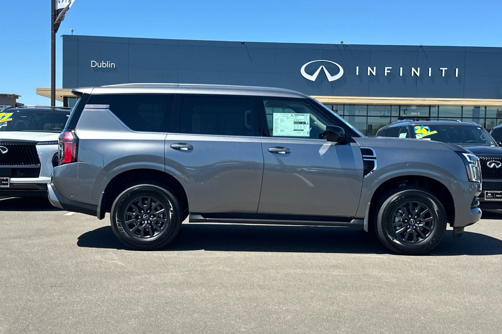 2026 Nissan Armada SV
