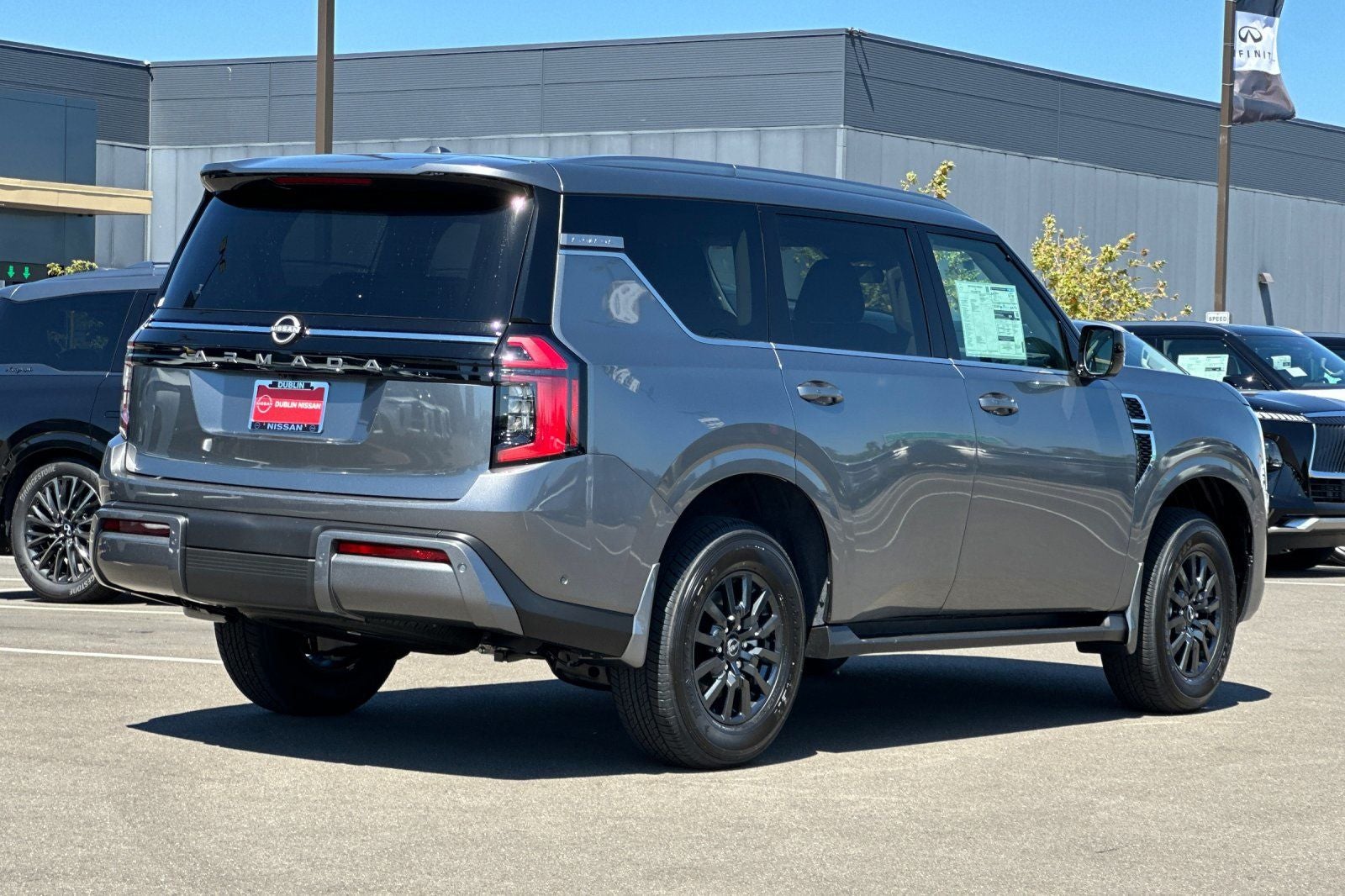 2026 Nissan Armada SV