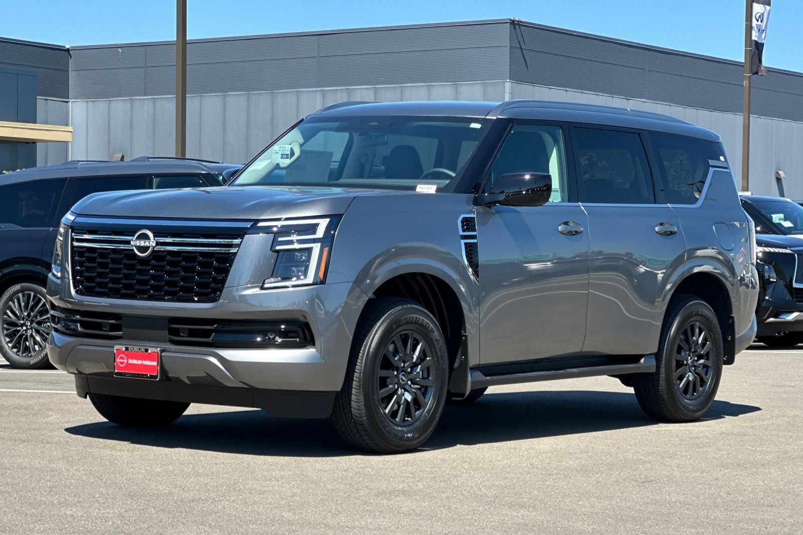 2026 Nissan Armada SV