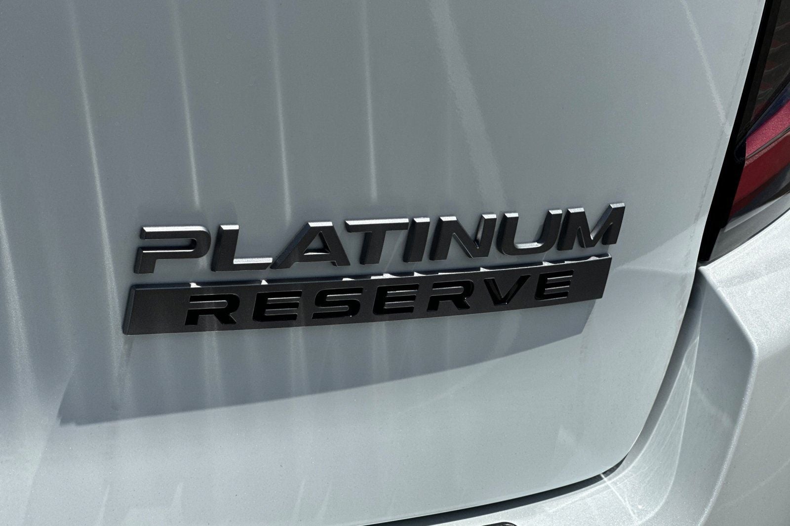 2026 Nissan Armada Platinum Reserve