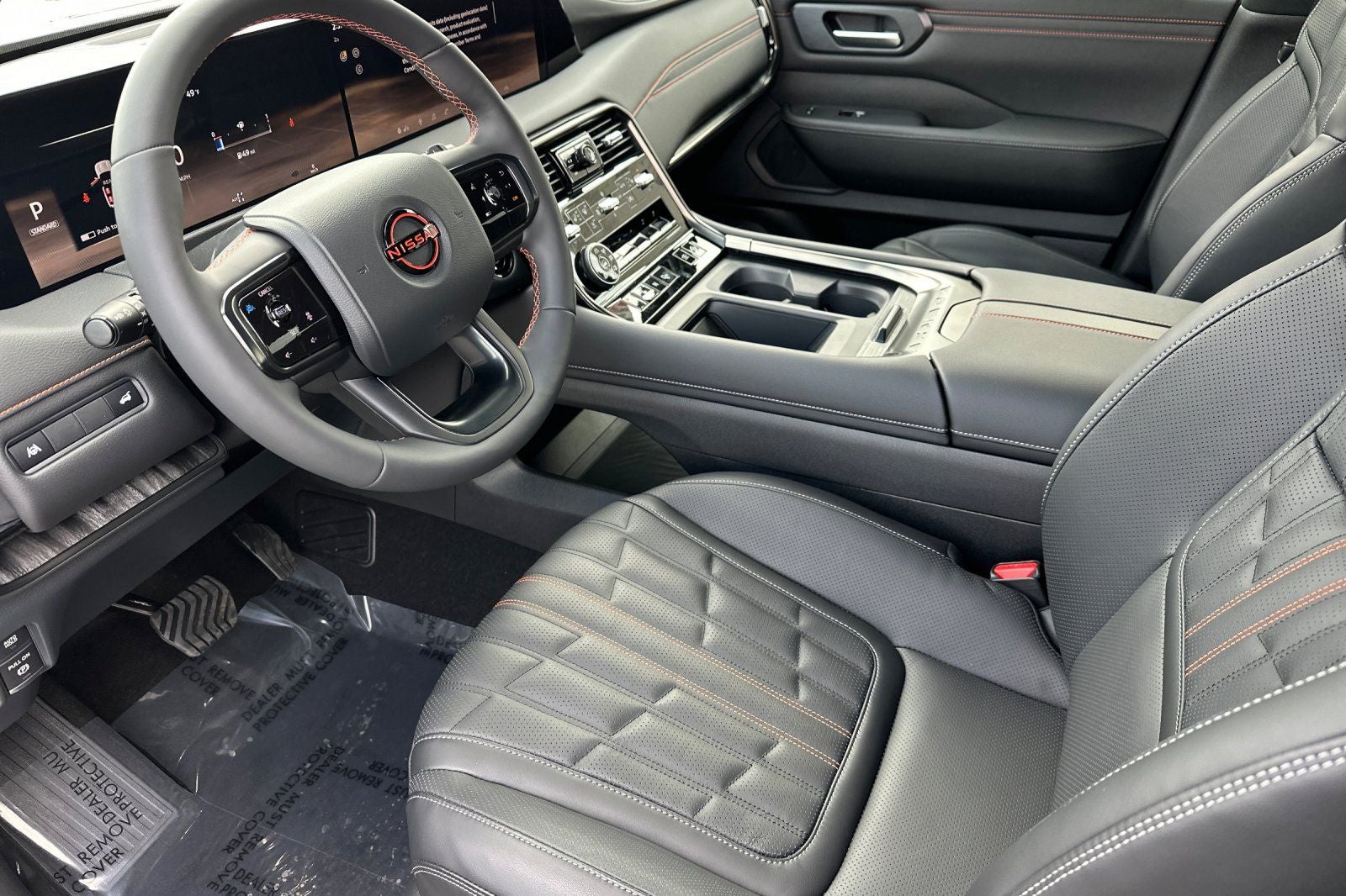 2026 Nissan Armada PRO-4X