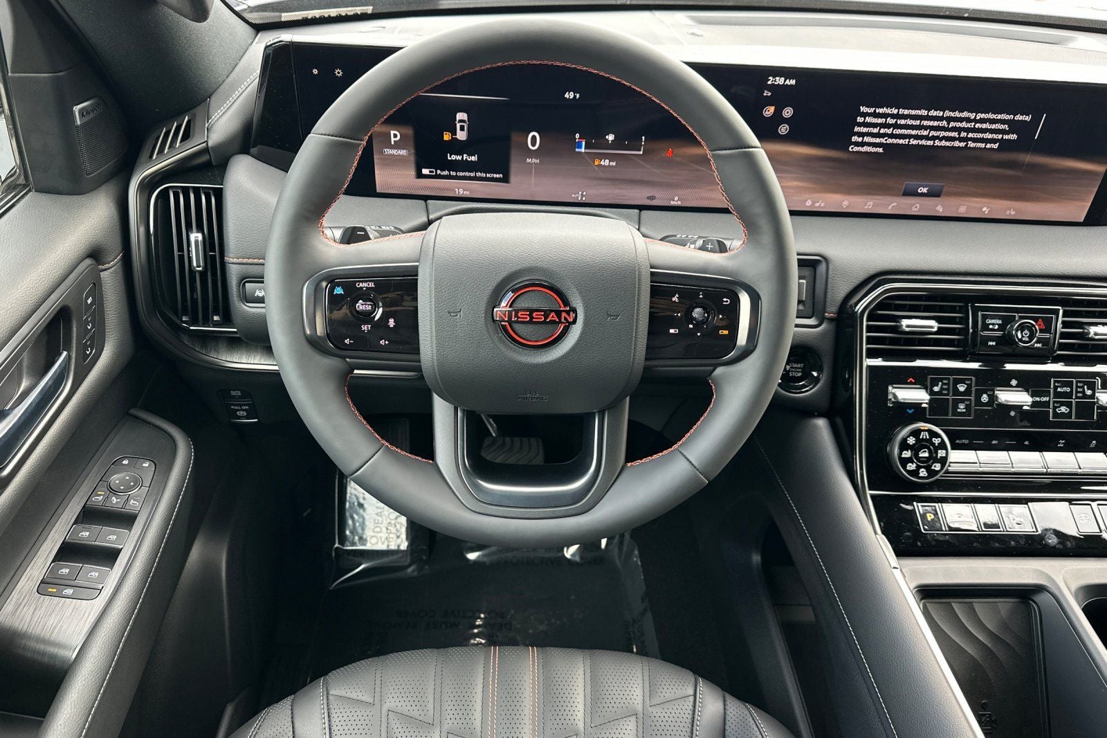 2026 Nissan Armada PRO-4X