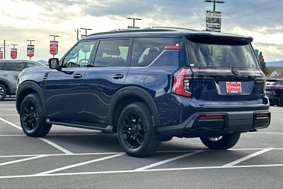 2026 Nissan Armada PRO-4X