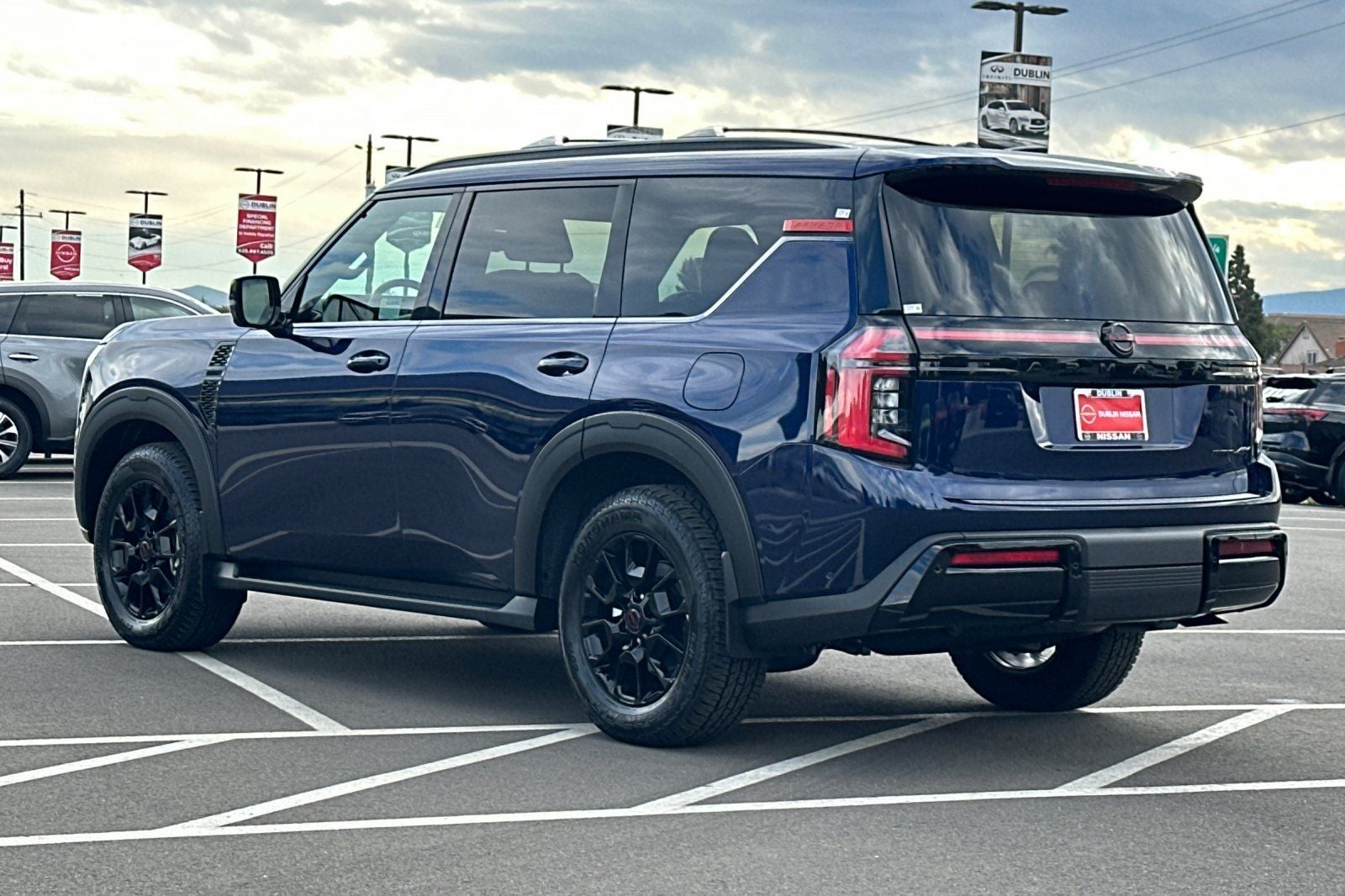 2026 Nissan Armada PRO-4X