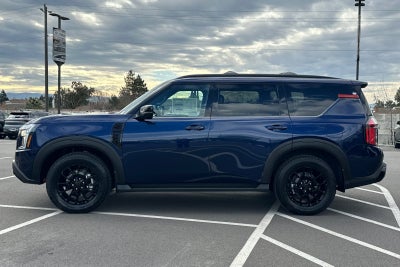 2026 Nissan Armada PRO-4X