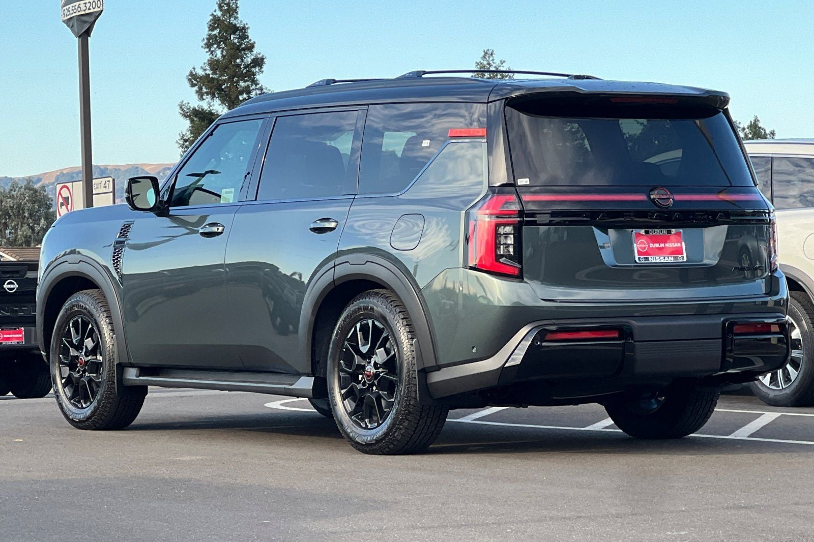 2026 Nissan Armada PRO-4X