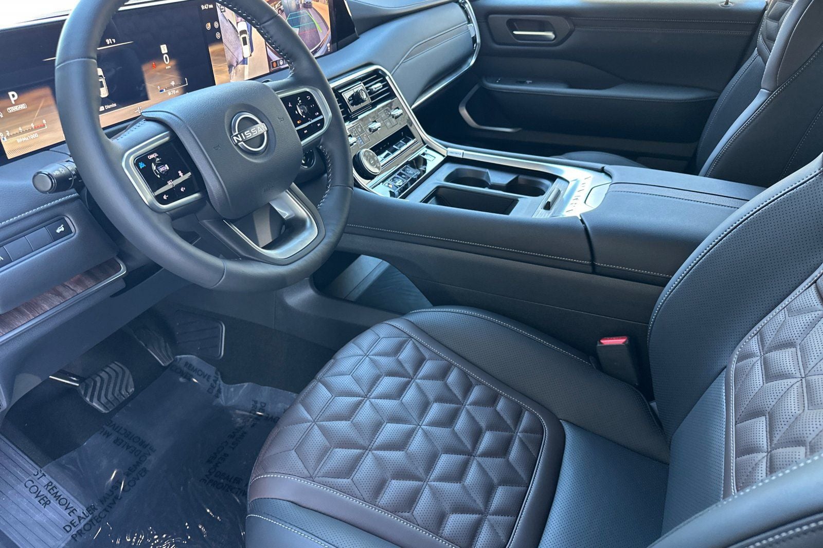 2026 Nissan Armada Platinum