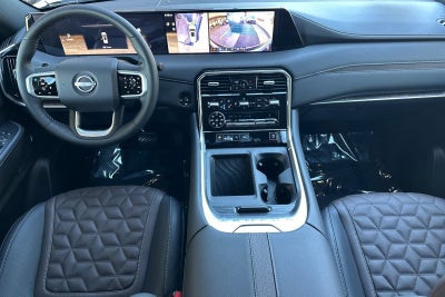 2026 Nissan Armada Platinum