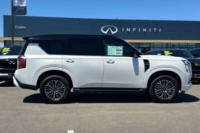 2026 Nissan Armada Platinum