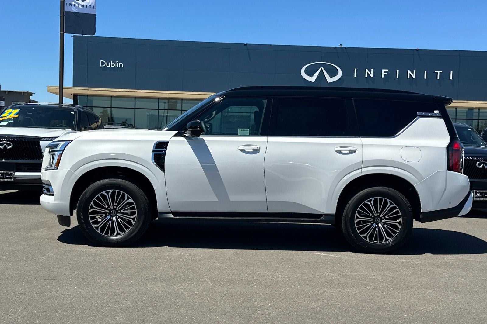 2026 Nissan Armada Platinum