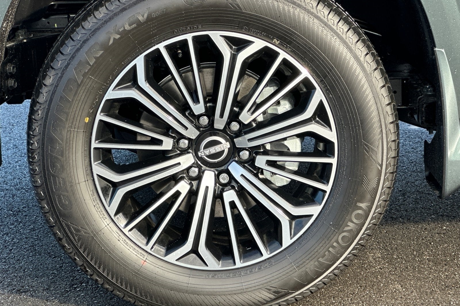 2026 Nissan Armada Platinum