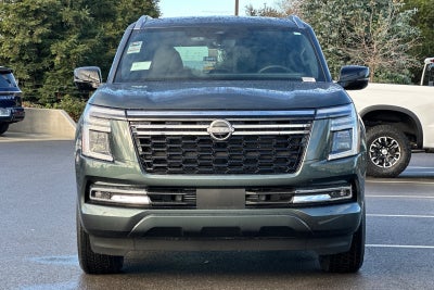 2026 Nissan Armada Platinum