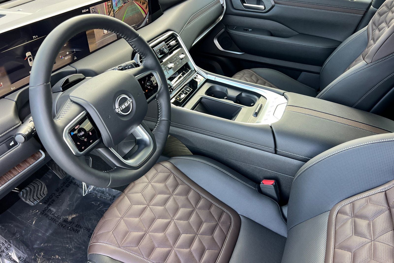 2026 Nissan Armada Platinum