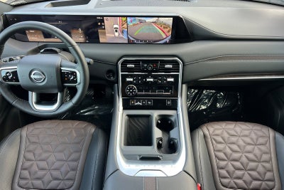 2026 Nissan Armada Platinum