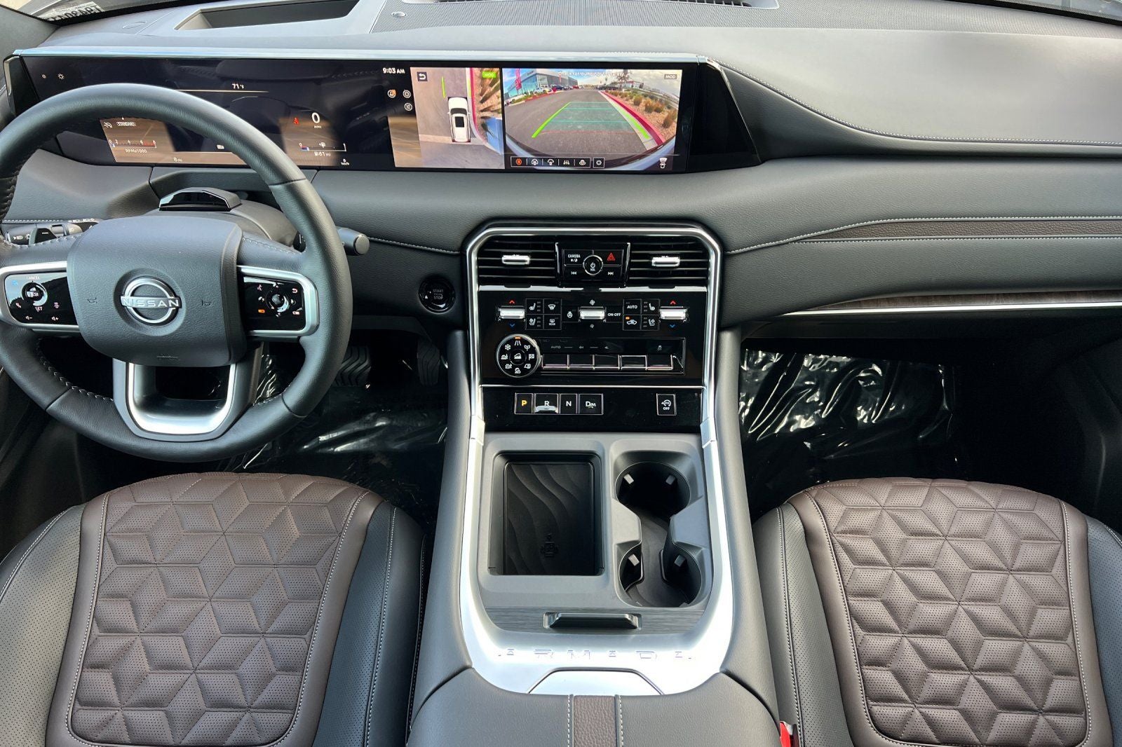 2026 Nissan Armada Platinum