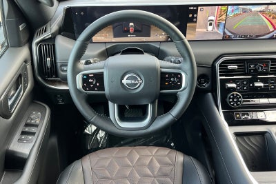 2026 Nissan Armada Platinum