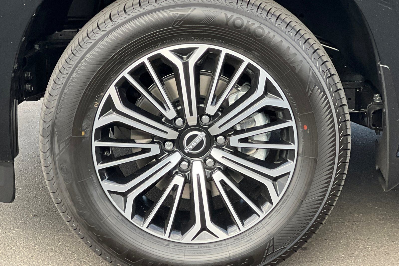 2026 Nissan Armada Platinum