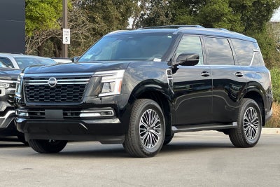 2026 Nissan Armada Platinum