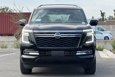 2026 Nissan Armada Platinum