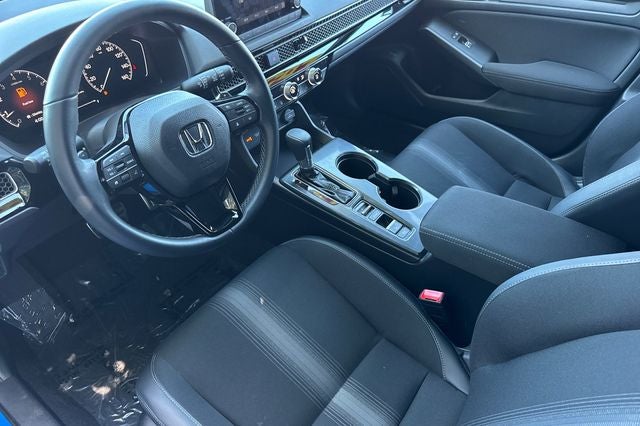 2025 Honda Civic Sport SPORT HATCHBACK